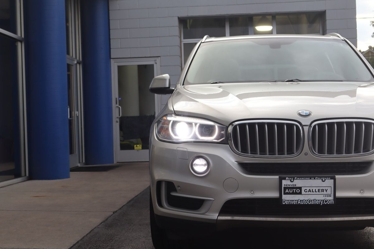 2015 BMW X5 xDrive35i