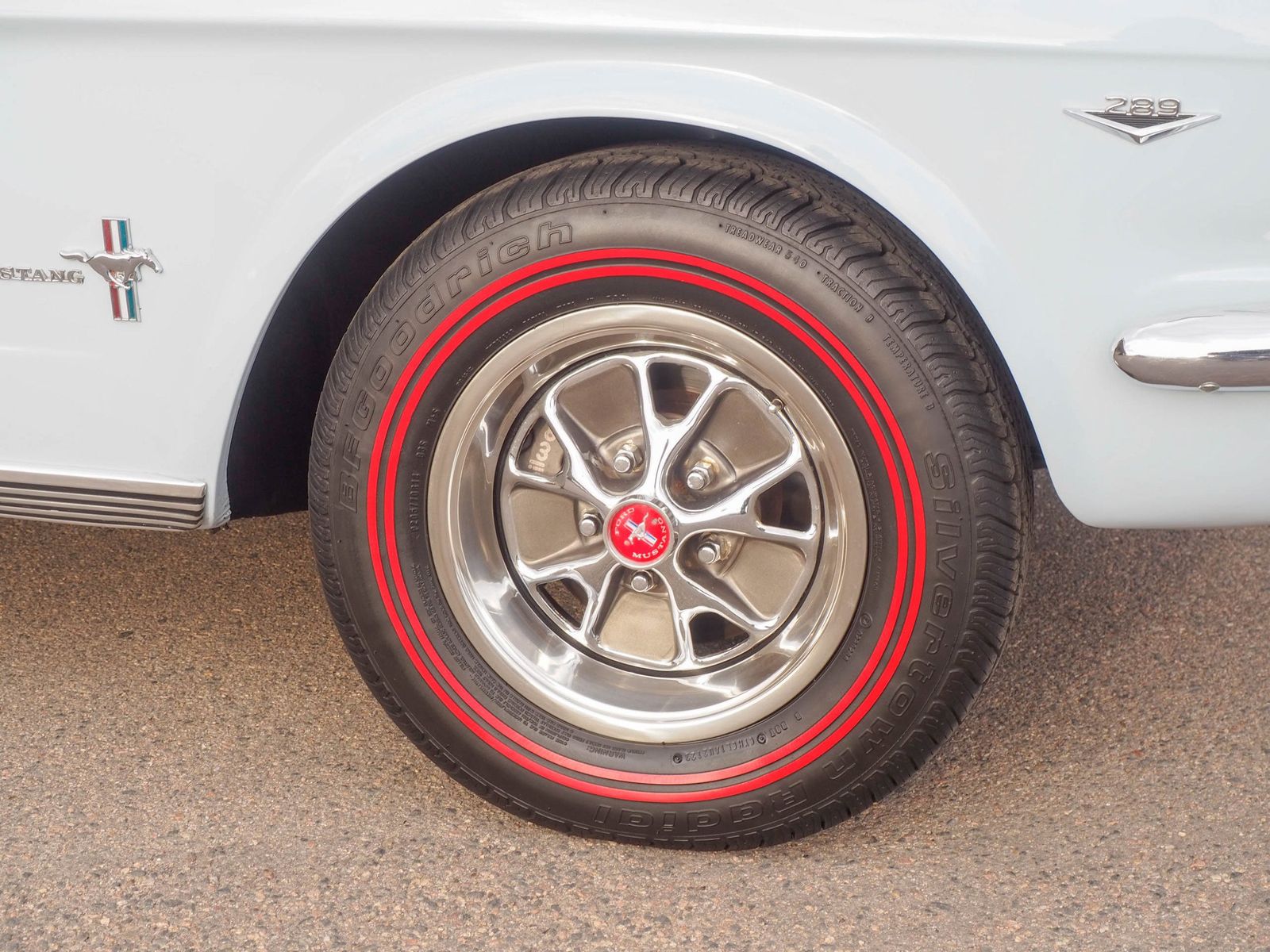 1966 Ford Mustang 34