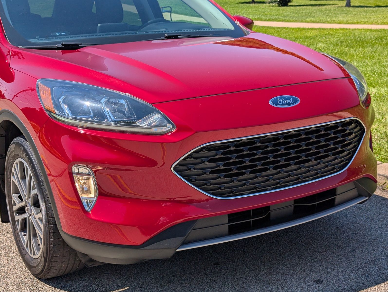 2020 Ford Escape 11
