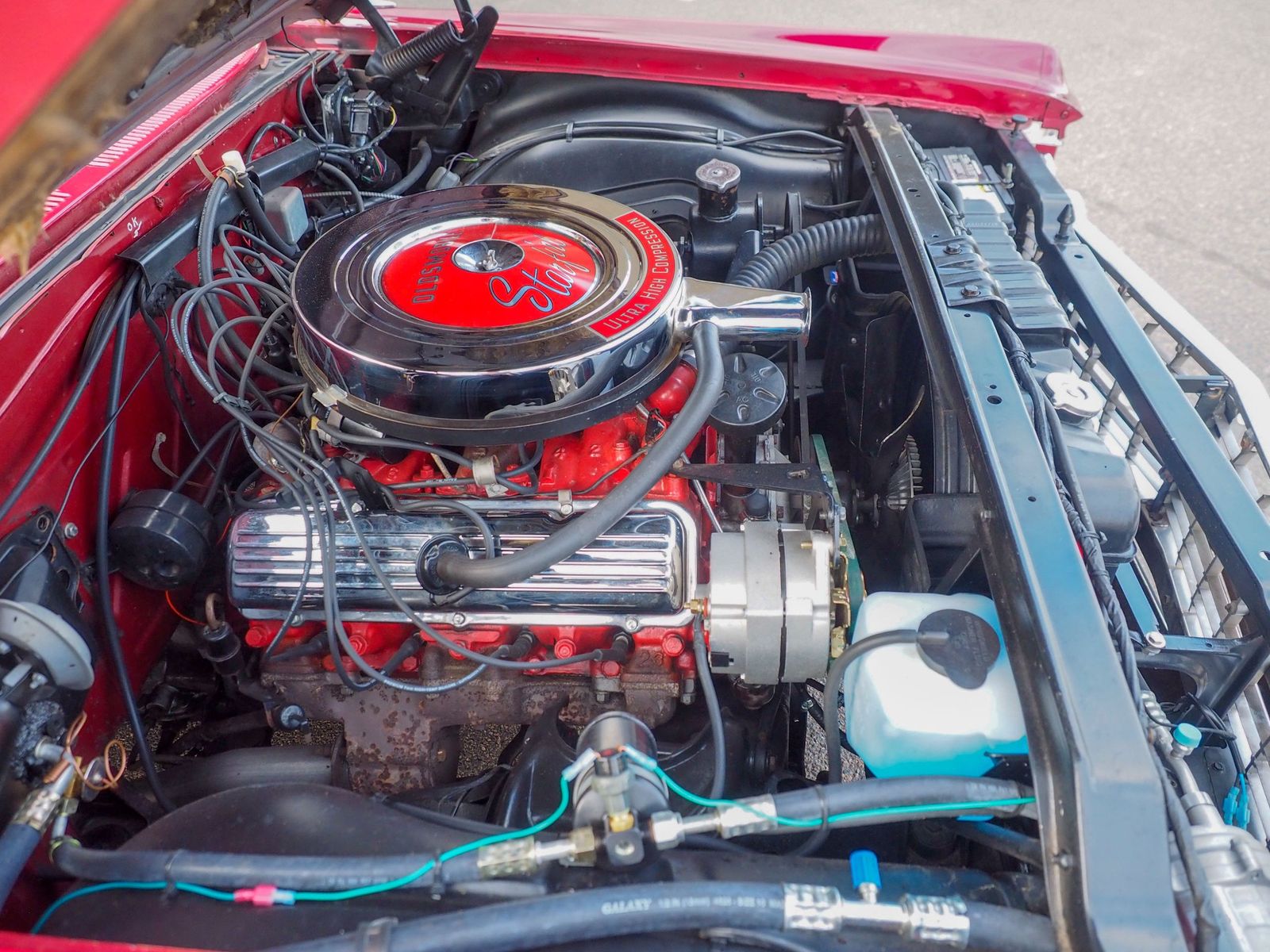 1963 Oldsmobile Starfire 40