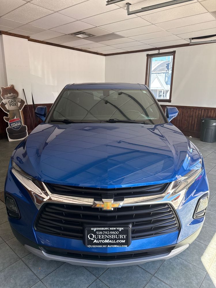 2019 Chevrolet Blazer 2LT photo 2