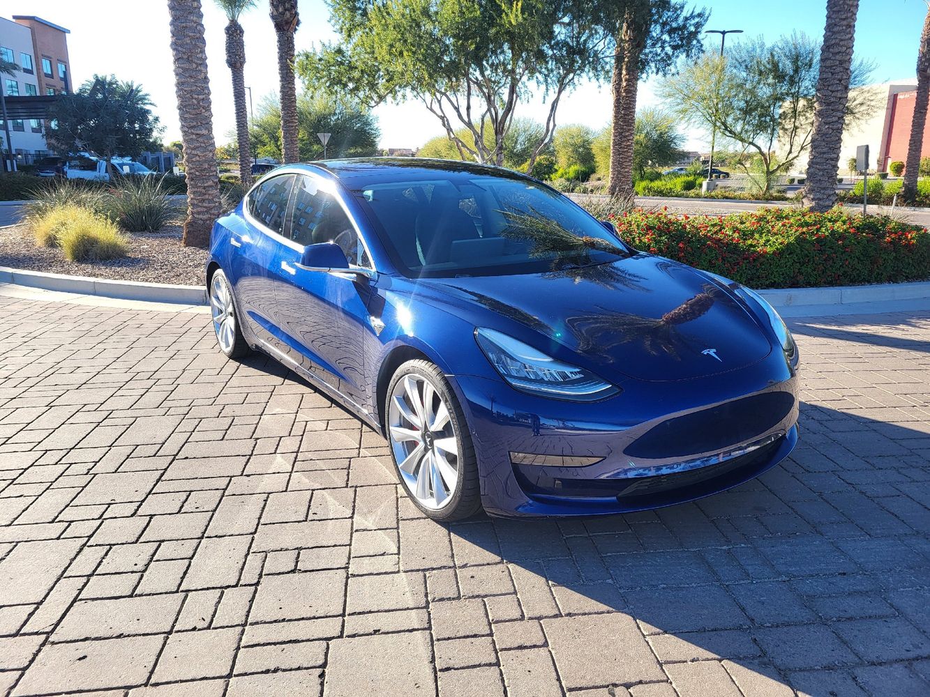 2018 Tesla Model 3 Long Range Dual Motor's photo