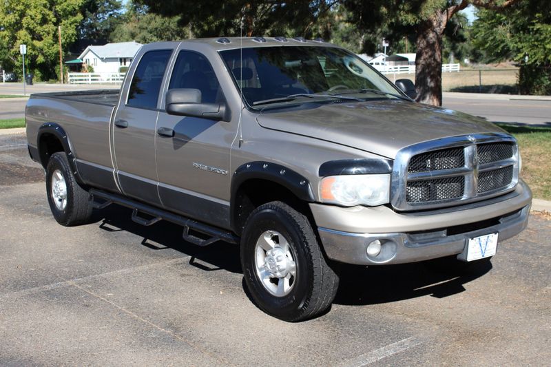 2004 Dodge Ram 3500 Photos