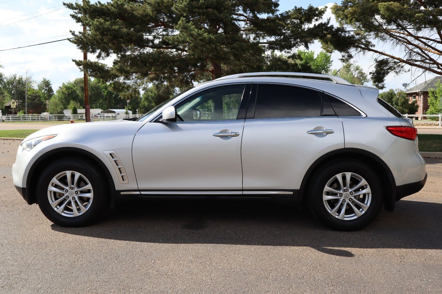 2009 INFINITI FX35 Base | Victory Motors of Colorado