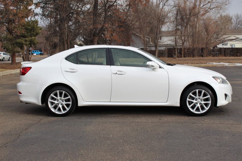 2011 Lexus IS 250 AWD | Victory Motors of Colorado