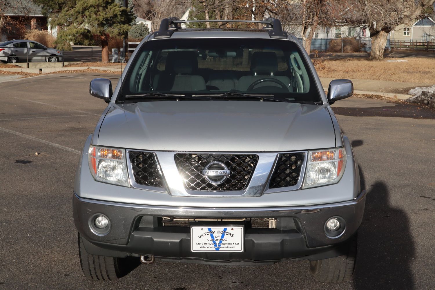 2007 Nissan Frontier SE | Victory Motors of Colorado