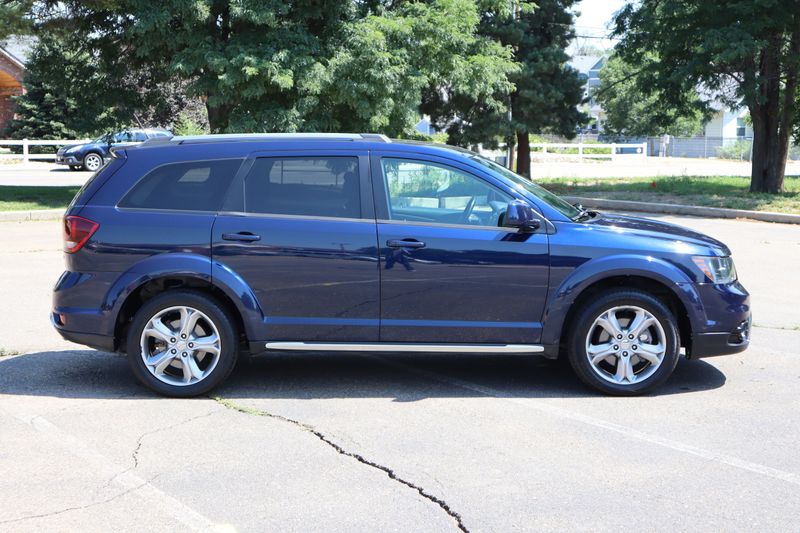 2017 Dodge Journey Crossroad | Victory Motors of Colorado