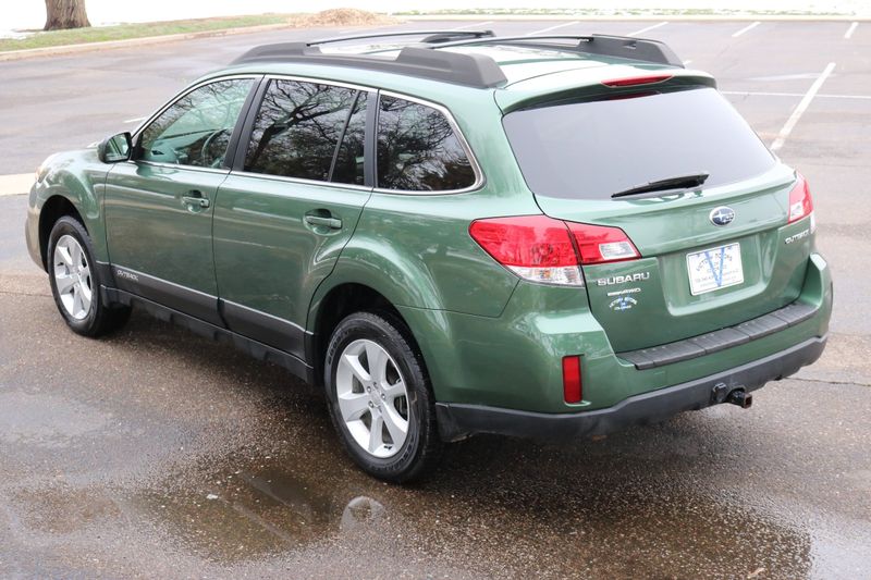 2013 Subaru Outback 2.5i Premium | Victory Motors Of Colorado