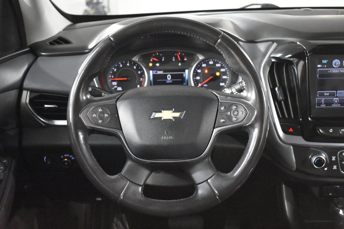 2019 Chevrolet Traverse 3LT