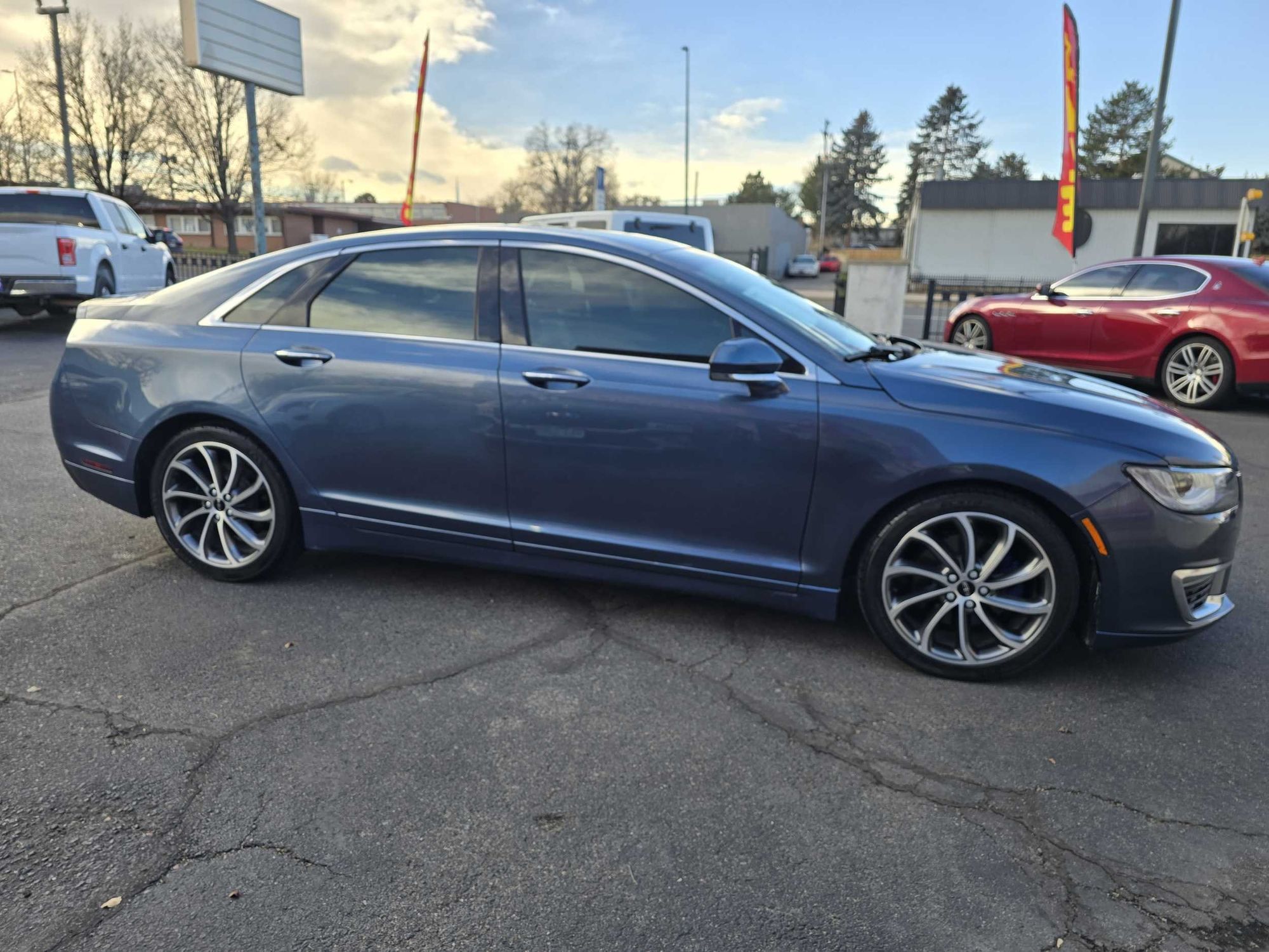 2018 Lincoln MKZ Select photo 10