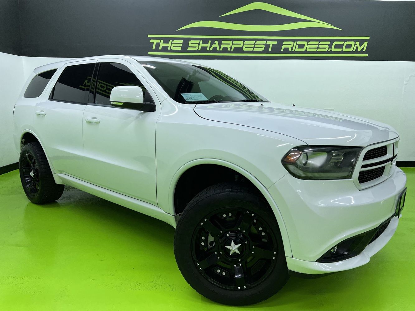 2015 Dodge Durango R/T RWD's photo