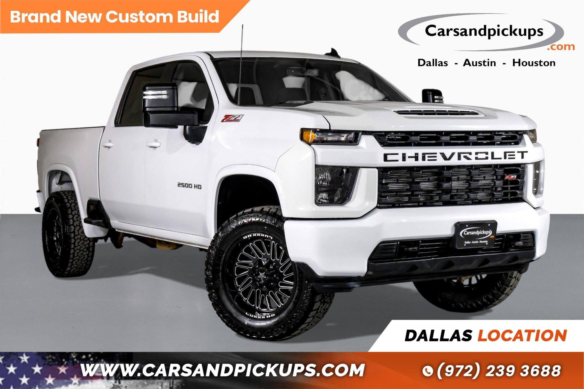 2023 Chevrolet Silverado 2500HD LT's photo
