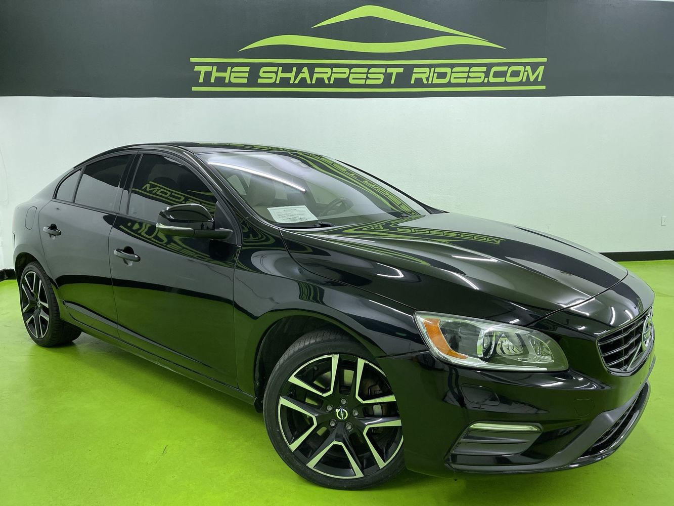 2017 Volvo S60