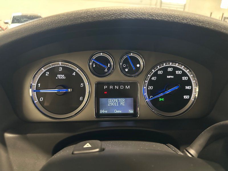 2011 Cadillac Escalade ESV Luxury, photo 26