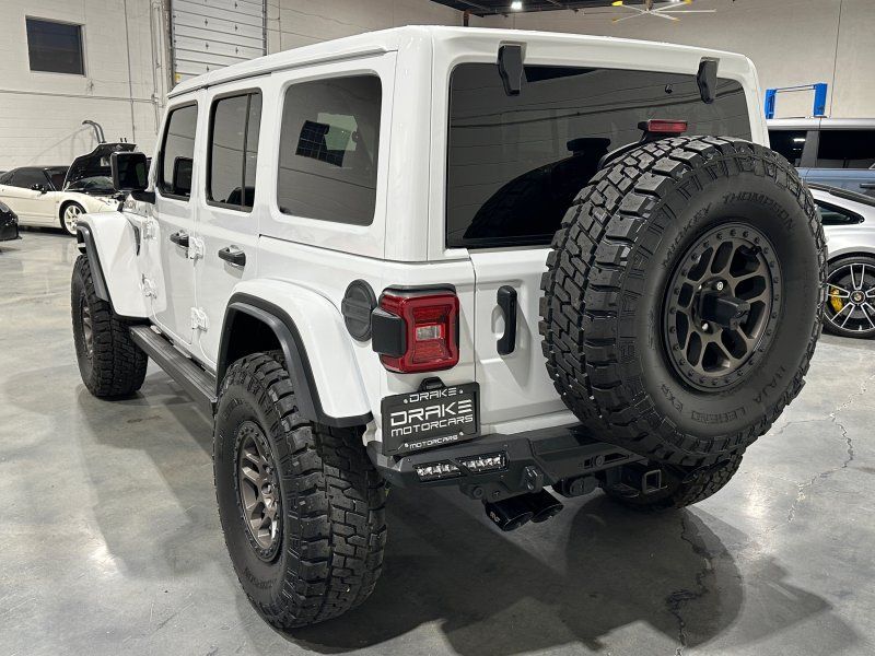 2021 Jeep Wrangler Unlimited Rubicon 392 4x4, photo 3