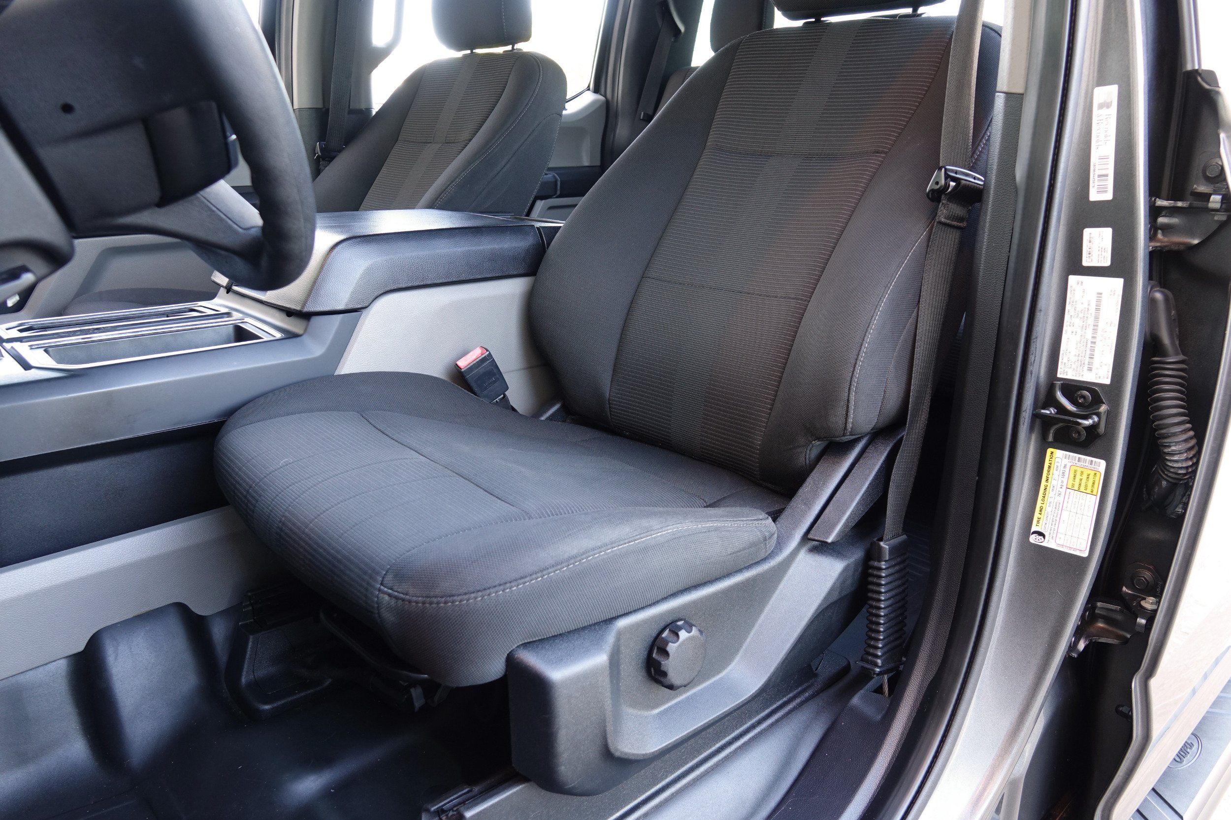 2019 Ford F-150 XL photo 4