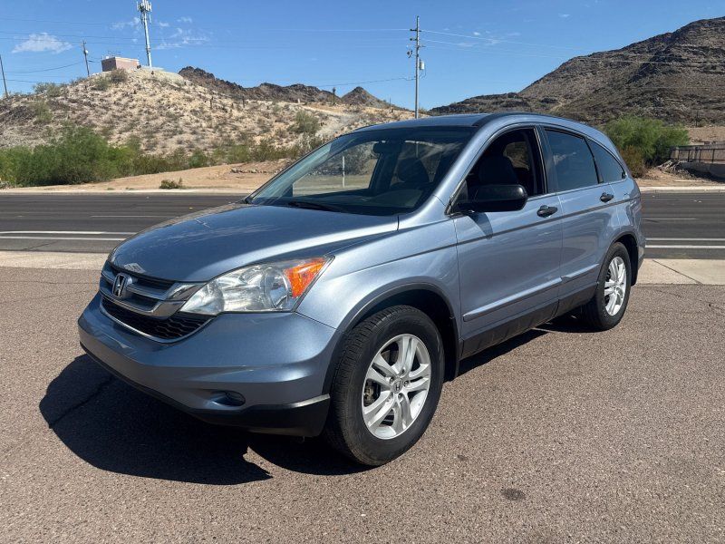 2010 Honda CR-V EX photo 2