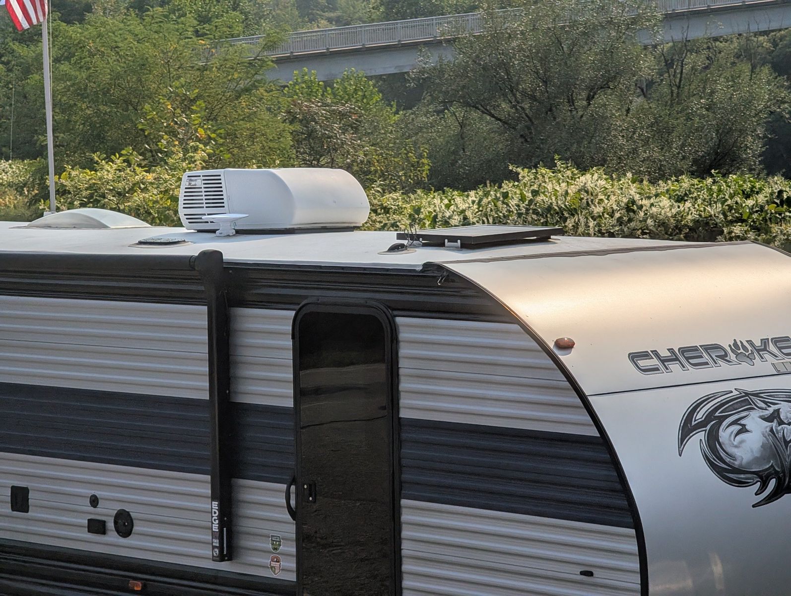 2021 Forest River Cherokee 156