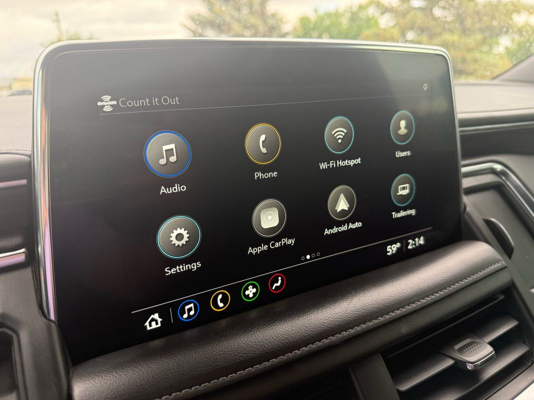 2021 Chevrolet Tahoe LT - Photo 10