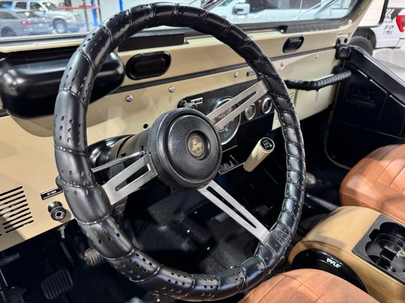1984 Jeep CJ-7 Base, photo 24