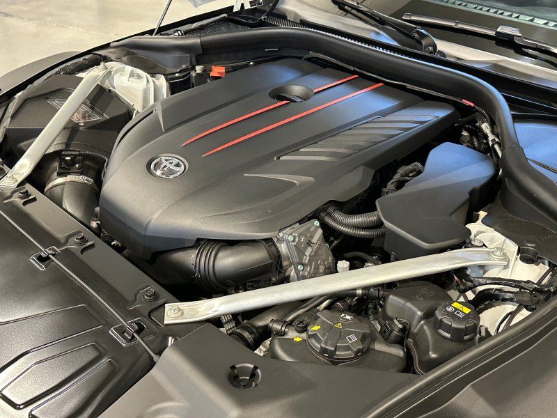 2022 Toyota GR Supra A91 CF Edition, photo 30