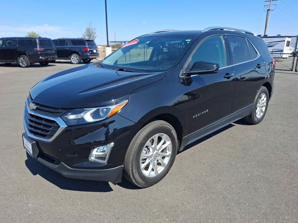 2020 Chevrolet Equinox LT