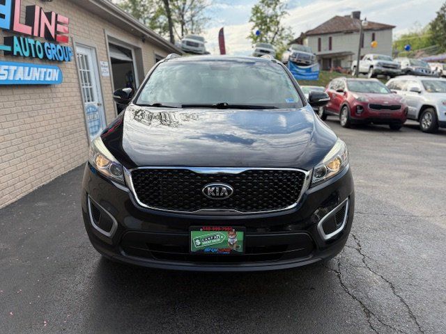 2017 Kia Sorento LX