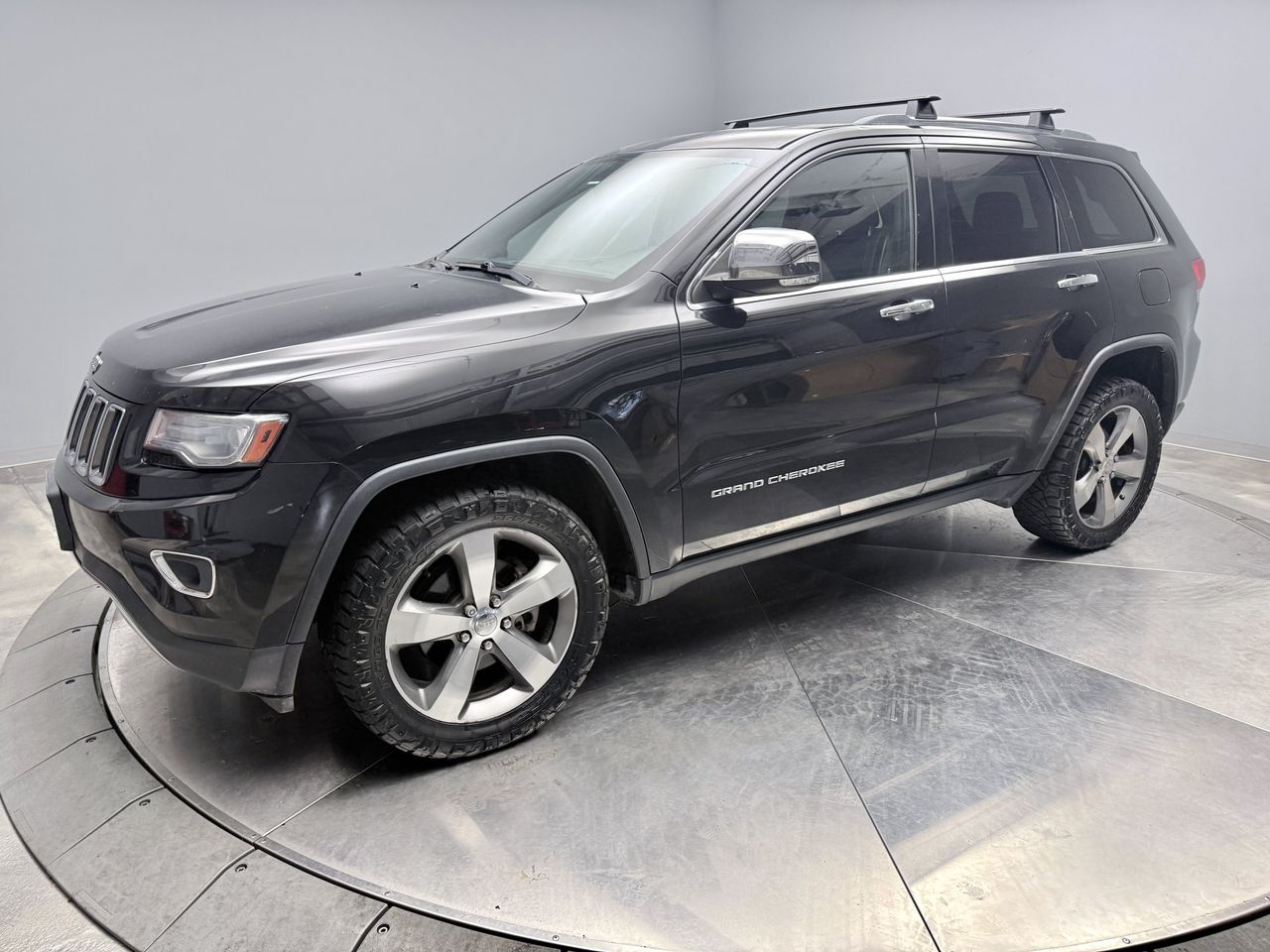 2014 Jeep Grand Cherokee