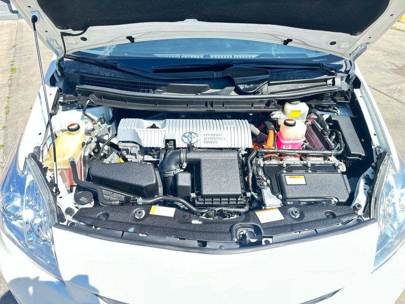 2015 Toyota Prius Two - null exterior view 15