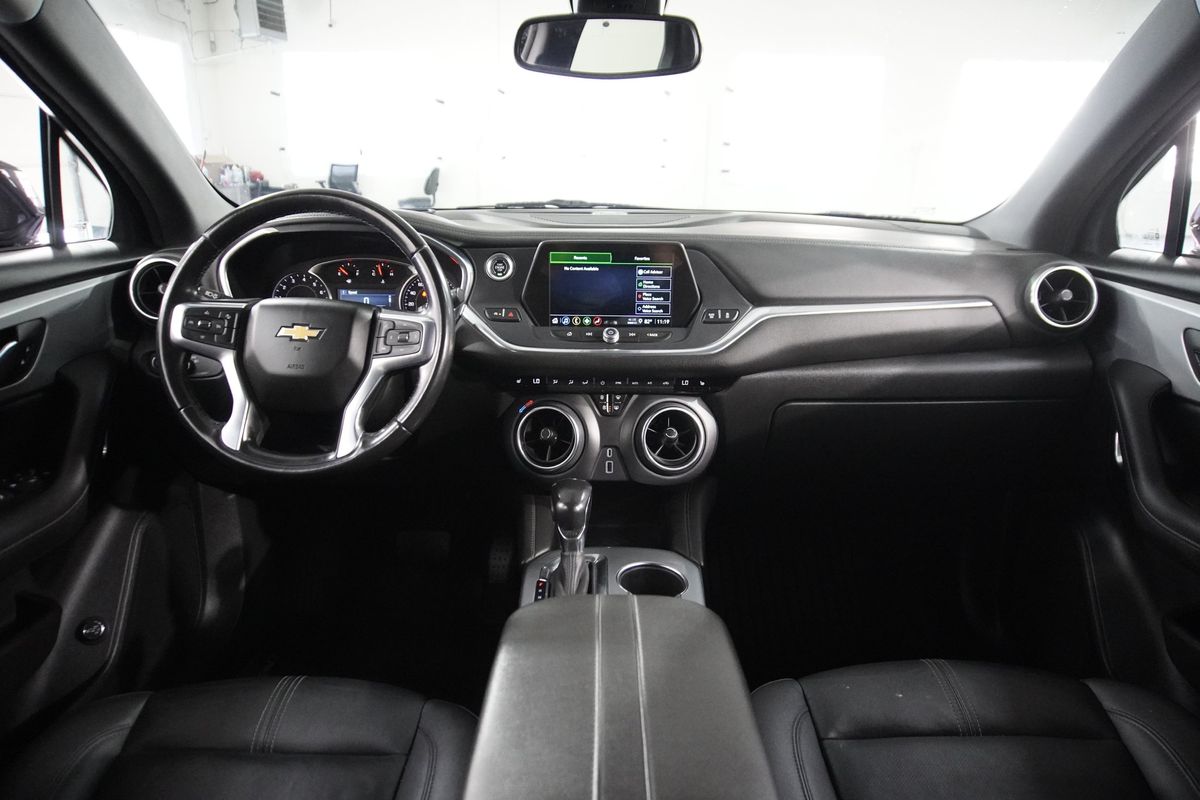 2022 Chevrolet Blazer AWD 3LT