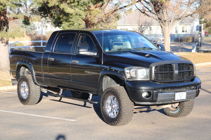 2006 Dodge Ram 3500 Photos