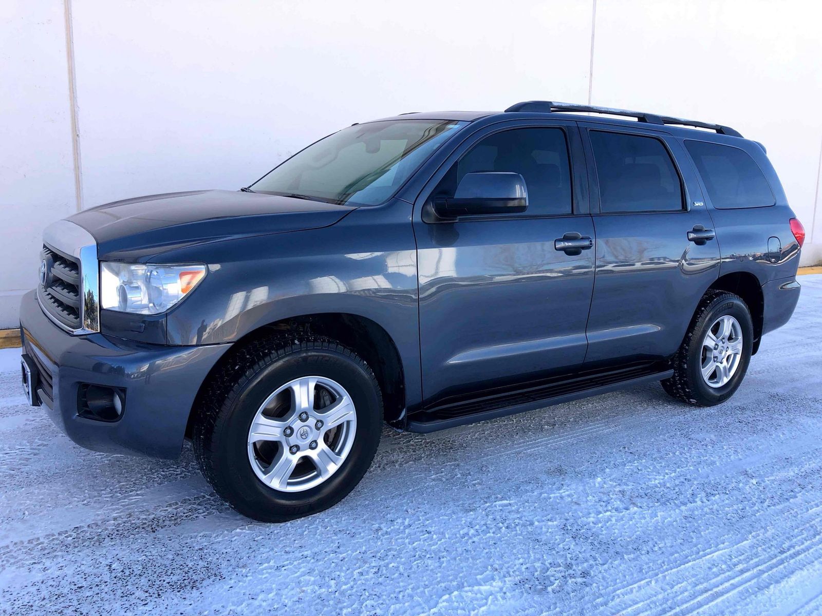 Toyota sequoia 2008