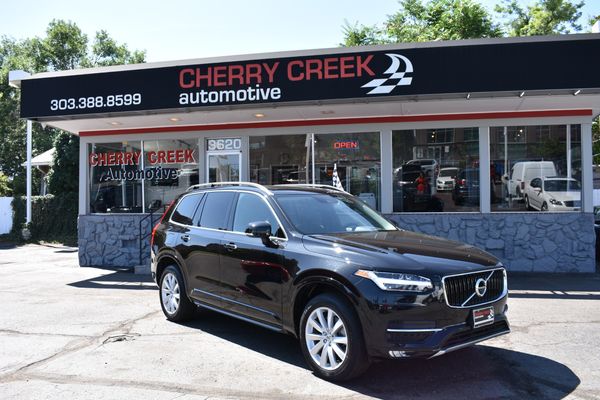 Volvo Dealer Denver >> Used Cars Denver Cherry Creek Automotive Volvo Dealer Denver >> Used Cars Denver Cherry Creek Automotive
