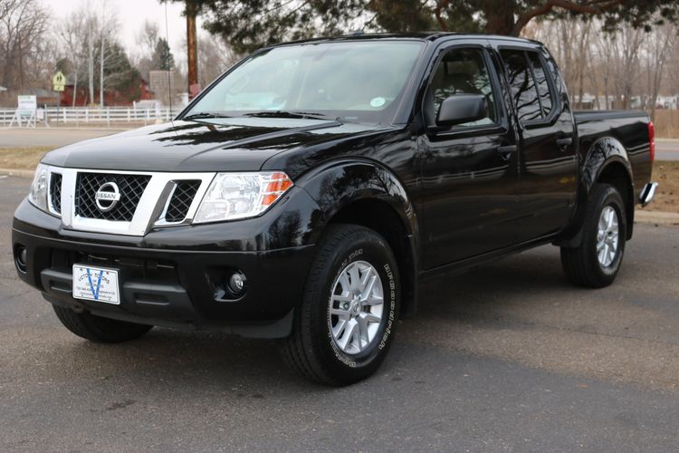 2014 Nissan Frontier SV | Victory Motors of Colorado