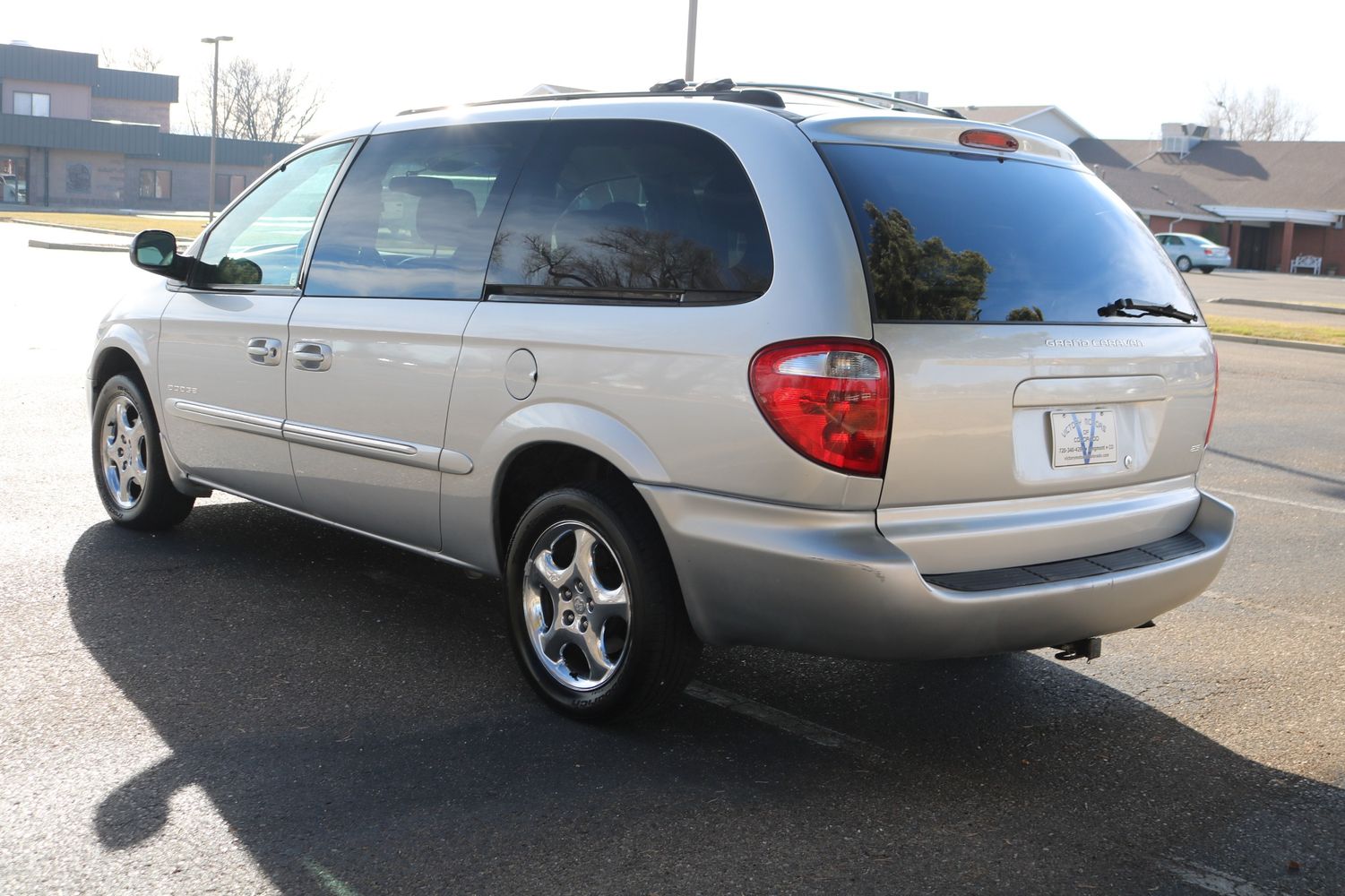 2001 Dodge Grand Caravan ES | Victory Motors of Colorado