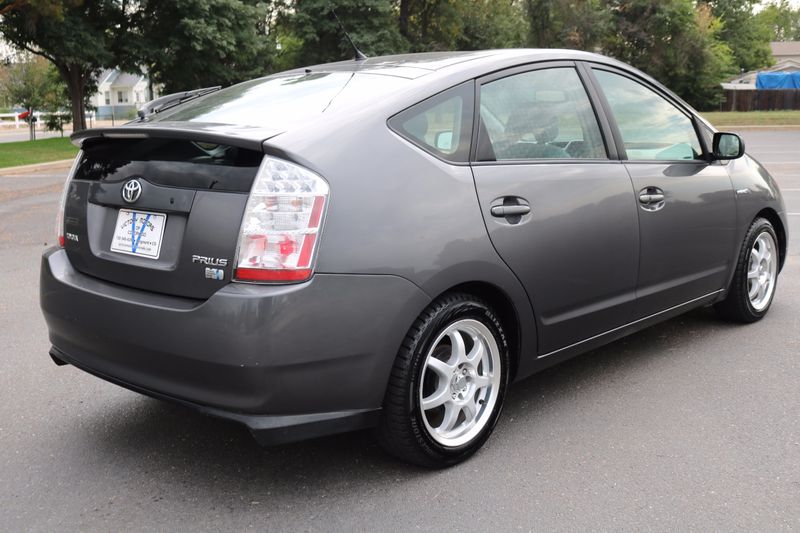 2007 Toyota Prius Photos