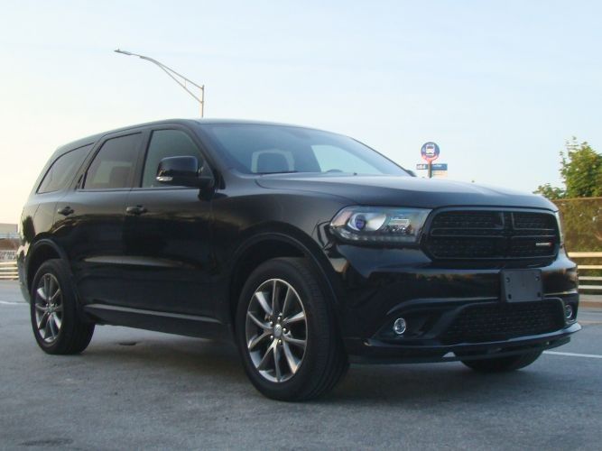 2017 Dodge Durango GT Zoom Auto Group Used Cars New Jersey