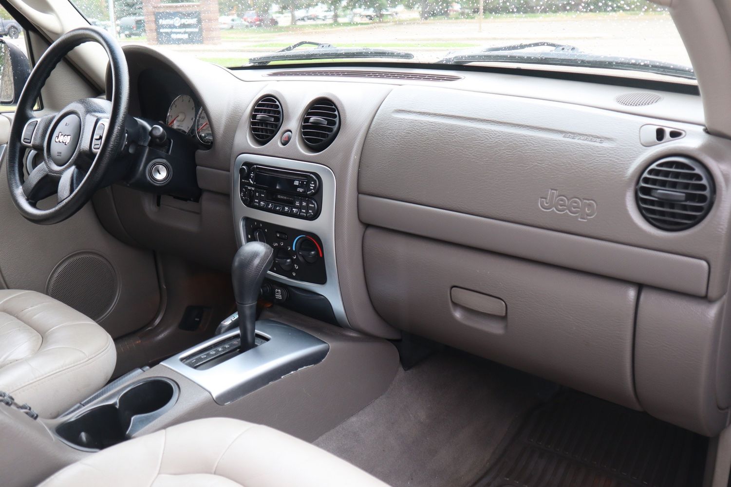 2002 Jeep Liberty Limited Victory Motors of Colorado