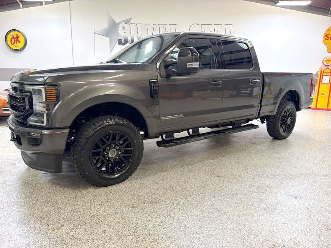 2020 Ford F-250 LARIAT Ultimate Sport FX4