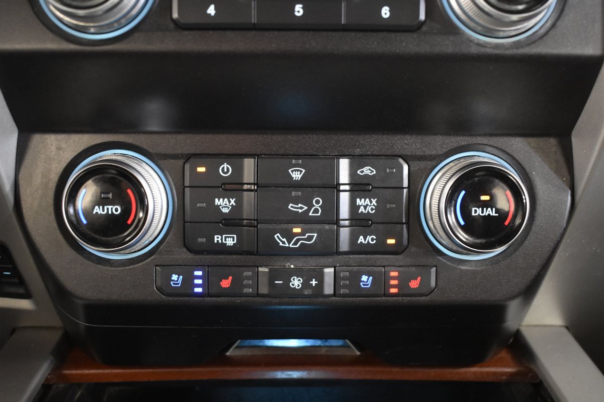 2020 Ford F-150 King Ranch