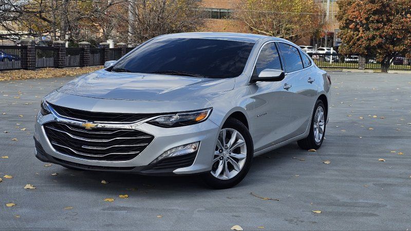 2021 Chevrolet Malibu