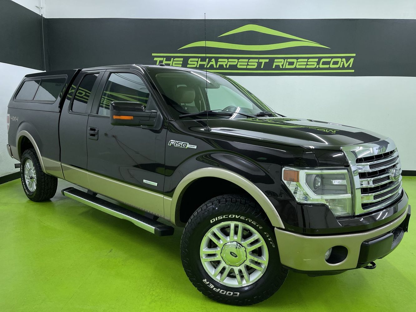 2014 Ford F-150 Lariat