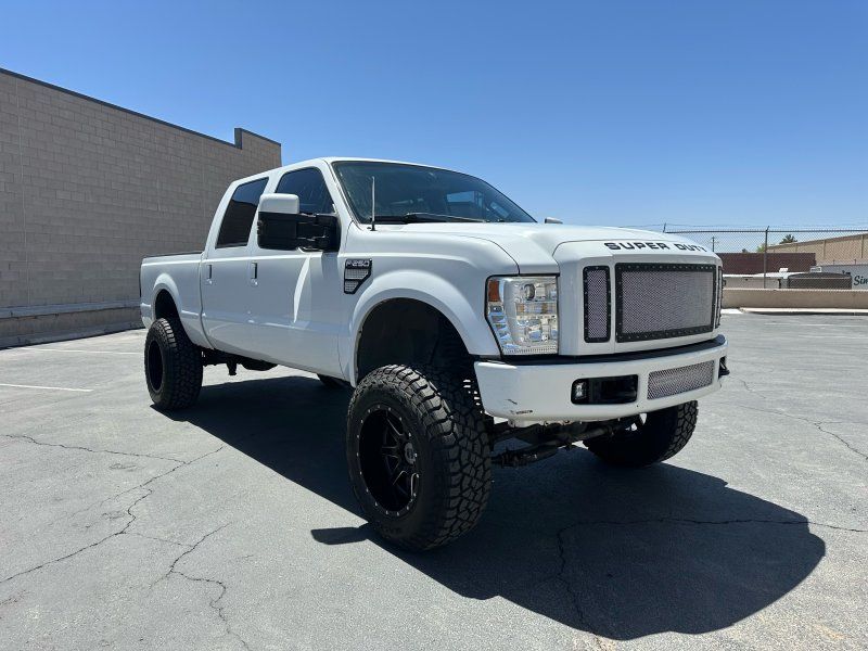 2008 Ford F-250 Super Duty FX4 - Photo 7