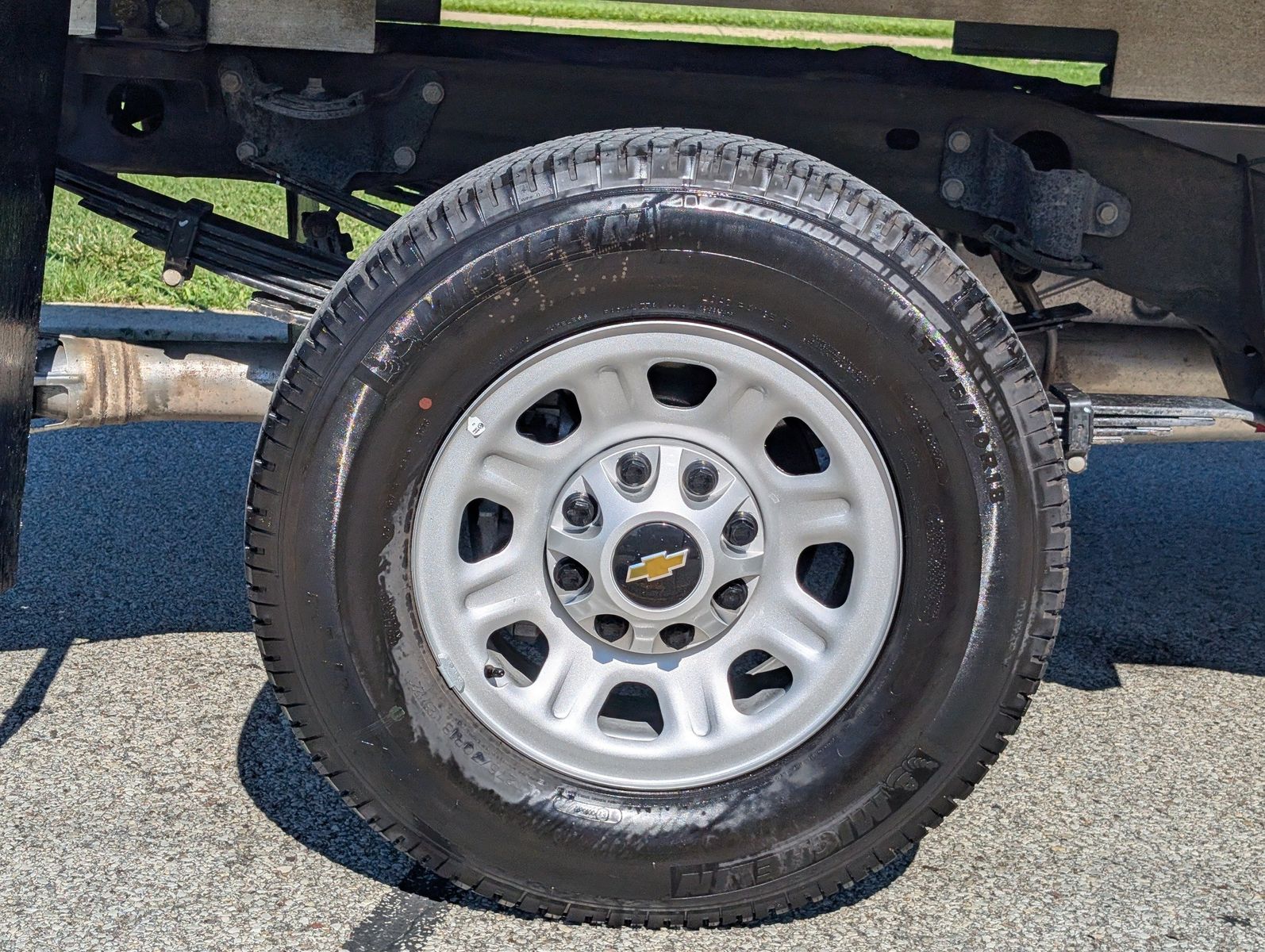 2025 Chevrolet Silverado 3500HD 20