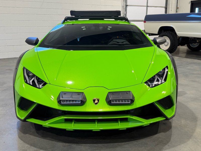 2024 Lamborghini Huracan Sterrato, photo 8