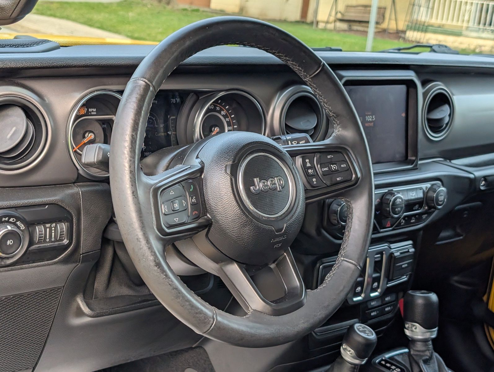 2021 Jeep Wrangler 69