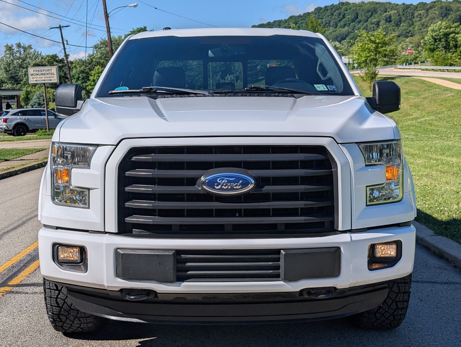 2015 Ford F-150 12
