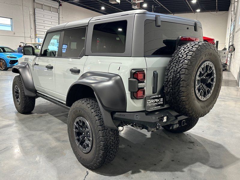 2023 Ford Bronco Raptor, photo 3