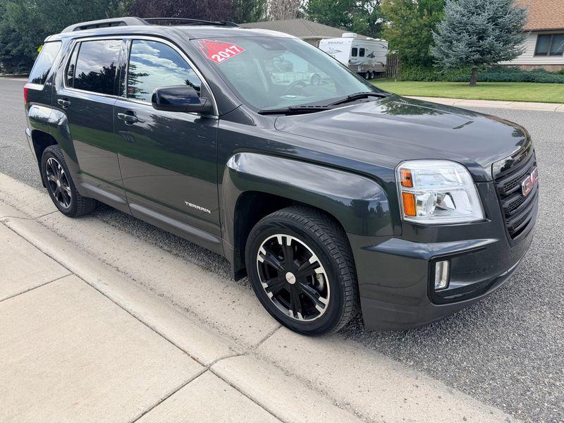 2017 GMC Terrain