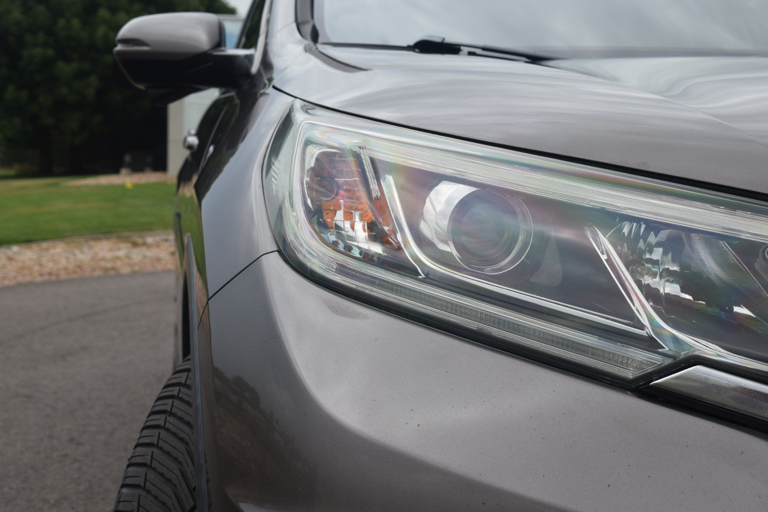 2016 Honda CR-V Touring - Photo 21